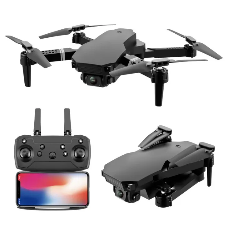 

E58 Hd 1080p Camera Hight Arm Quadcopter Drones Mni Foldable Drone Wifi 720p