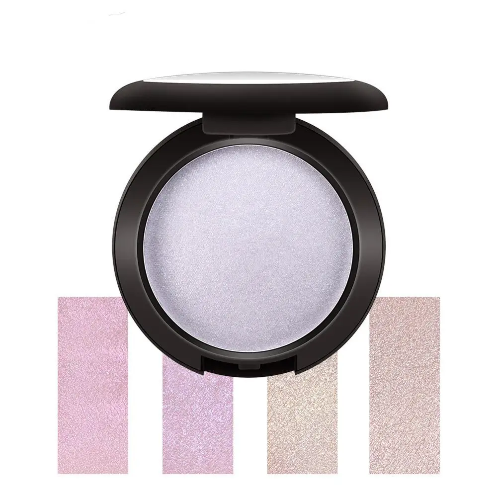 

Natural Diamond Highlight Powder Waterproof Brightening Face Powder Makeup, 4 regular colors