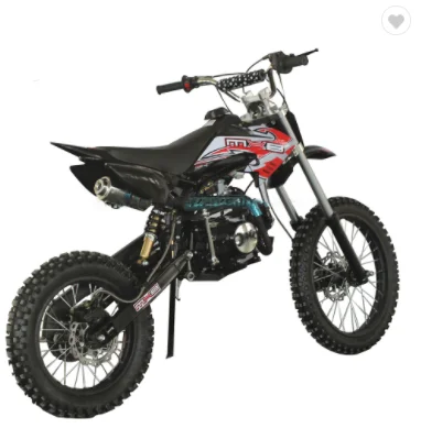 

High quality mini moto cross 125cc ,140cc,150cc dirt bike/pit bike racing dirt bike