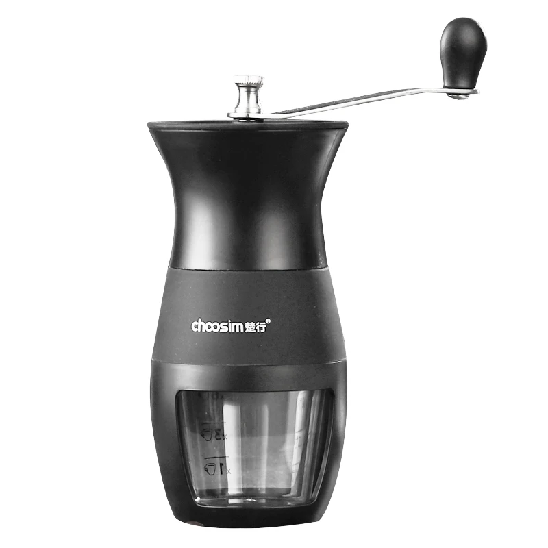 

New style Mini Manual Coffee Grinder Machine Portable hand grinder Coffee Bean Mill espresso Machine