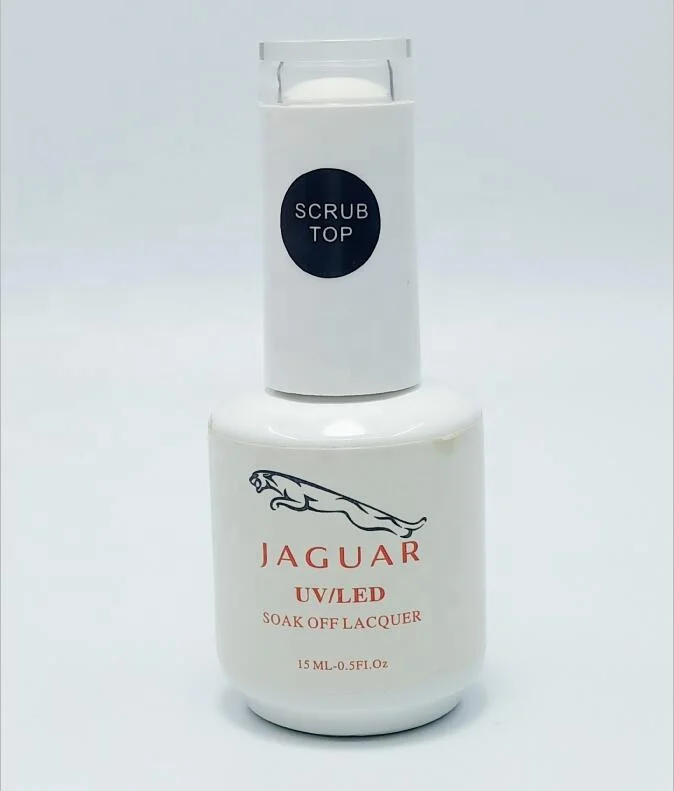

Wholesale top coat 15ml uv gel nail top coat, Transparent