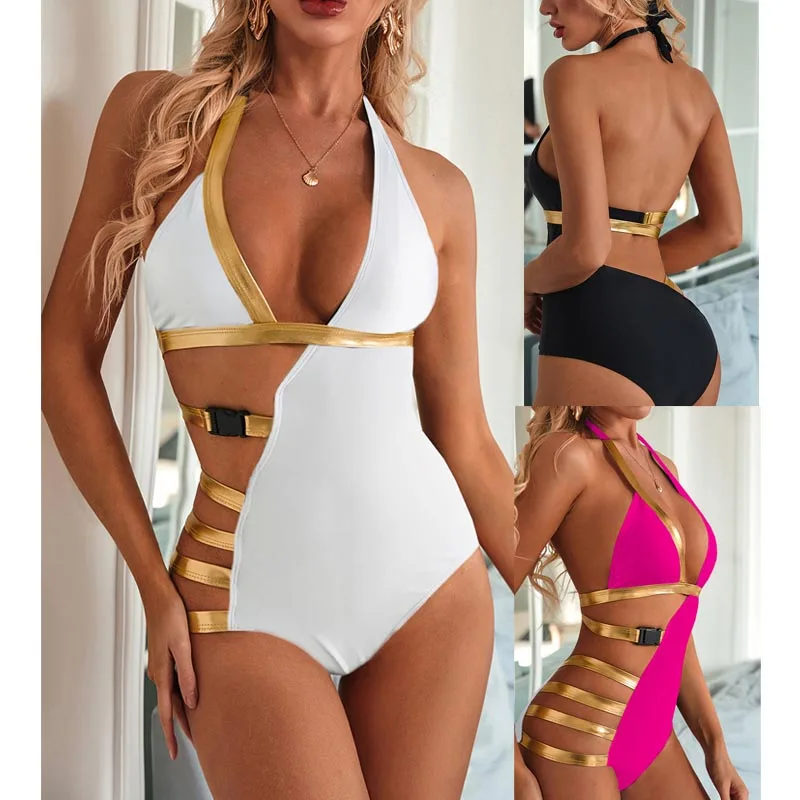 

Free Shipping Newest Padded Bikinis Sexy Women Bikini Set Push Up Female Swimsuit Bathing Suit Brazilian Bandage Bikini Woman