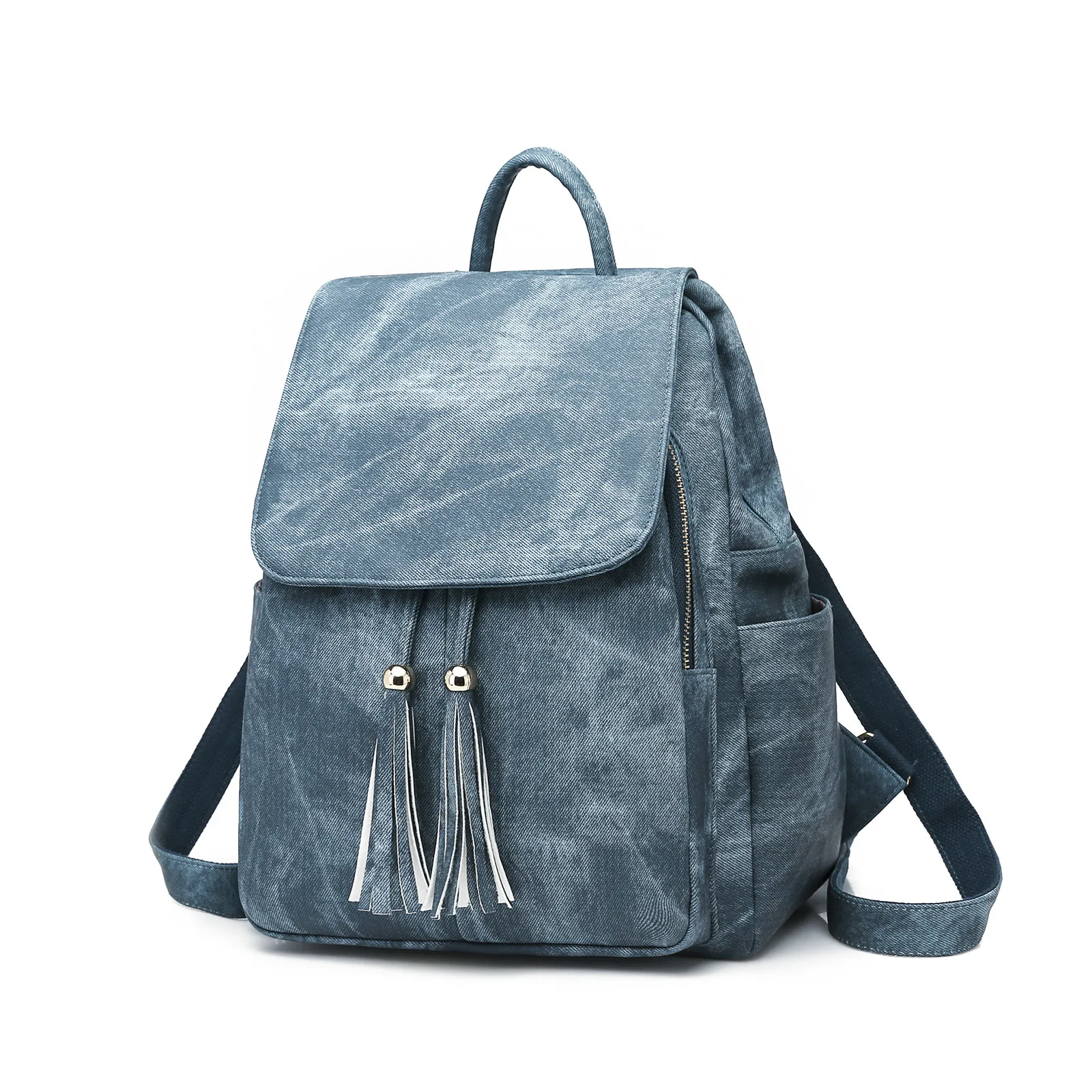 

sh10837a Hot sale 2 pieces backpack set wholesale quality backpack for woman