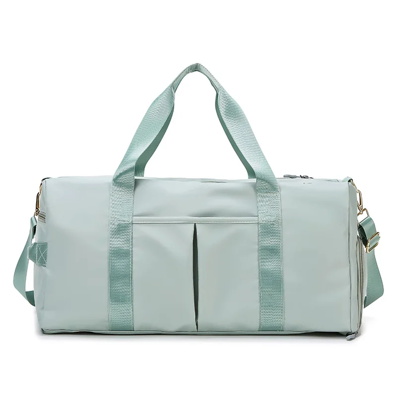 

New Fashion Waterproof Duffel Sport Large Capacity Hand bag, Customized color