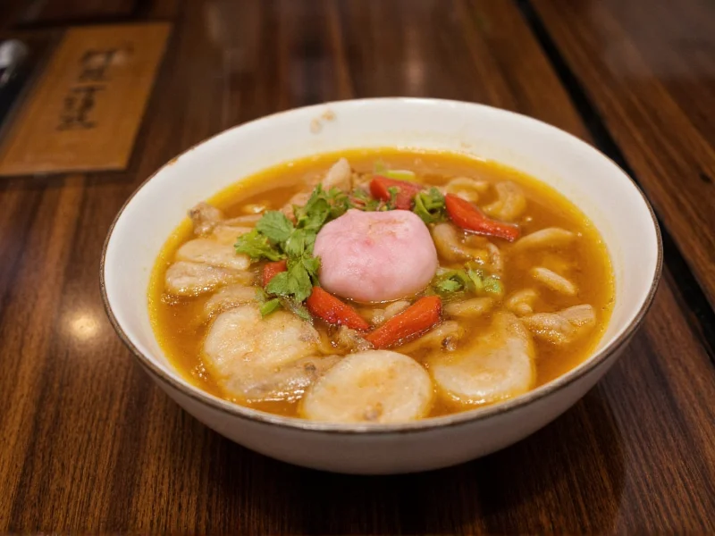 Oden Soup: Japan's Beloved Winter Comfort Food Explained
