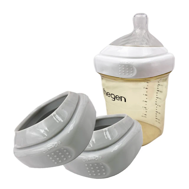 

Hegen bottle nipple bottle cap Hegen middle ring baby products