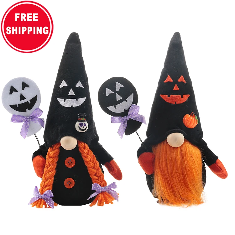 

Hot sale halloween decorations halloween gnomes decorations props Free Shipping