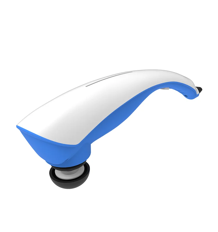 
2019 Risentop H006 Portable Electric vibration handheld massager stick infrared massage hammer dolphin massager manufacturer 