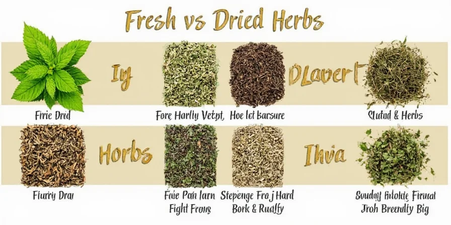 Cooking Timing Infographic: When to Add Herbs