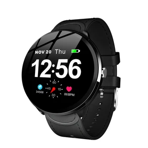 1.3 Inch Full Touch Smart Watch Health Monitoring