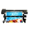 4color CMYK lowest price large format outdoor indoor eco solvent inkjet printer