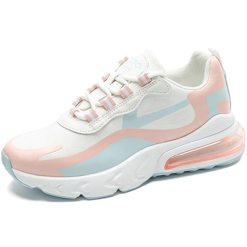 

Fashion Women air cushion sneaker New arrival Outdoors Breathable Mesh Sneakers, Picture