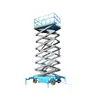 Factory Price All Terrain Scissor Lift With Low Price