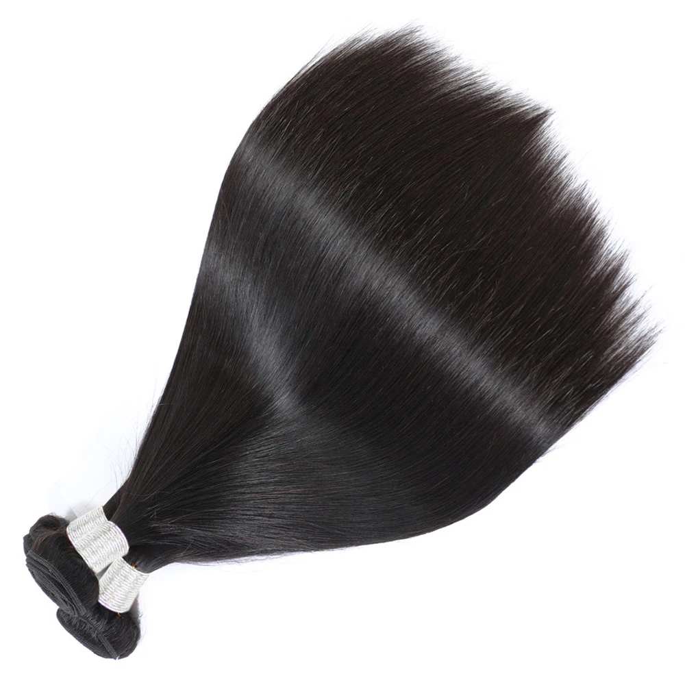

Wholesale Virgin Hair Vendor 100% Cuticle Aligned Human Hair Double Drawn Brazilian Hair Bundles