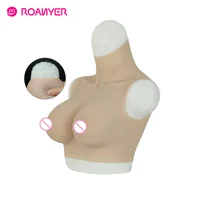 

Roanyer D Cup small size silicone breast forms transgender crossdresser