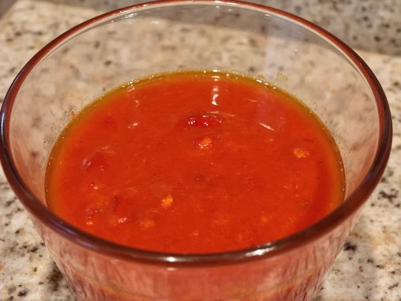 Authentic Chile de Arbol Salsa Recipe in 4 Simple Steps