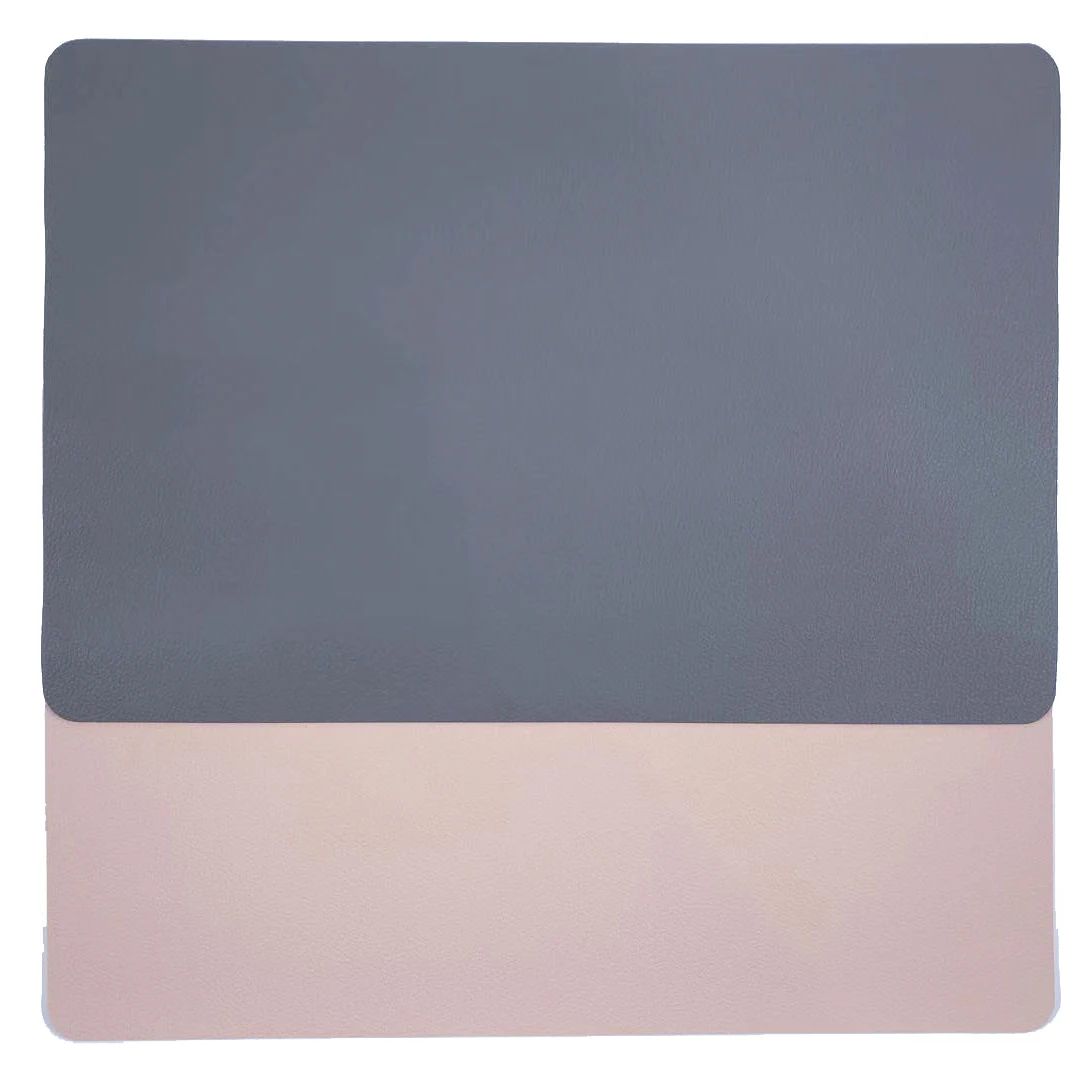 

Tabletex PVC leather Placemats, Place Mats , Recycled Leather for Restaurant and Hotel