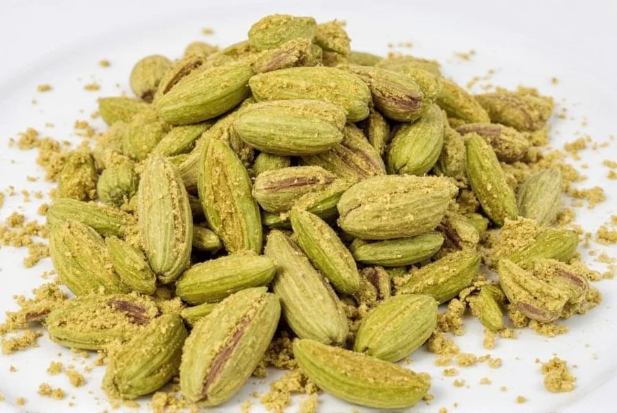 cardamom pods to ground from pod to powder unlocking the magic of this queen of spices