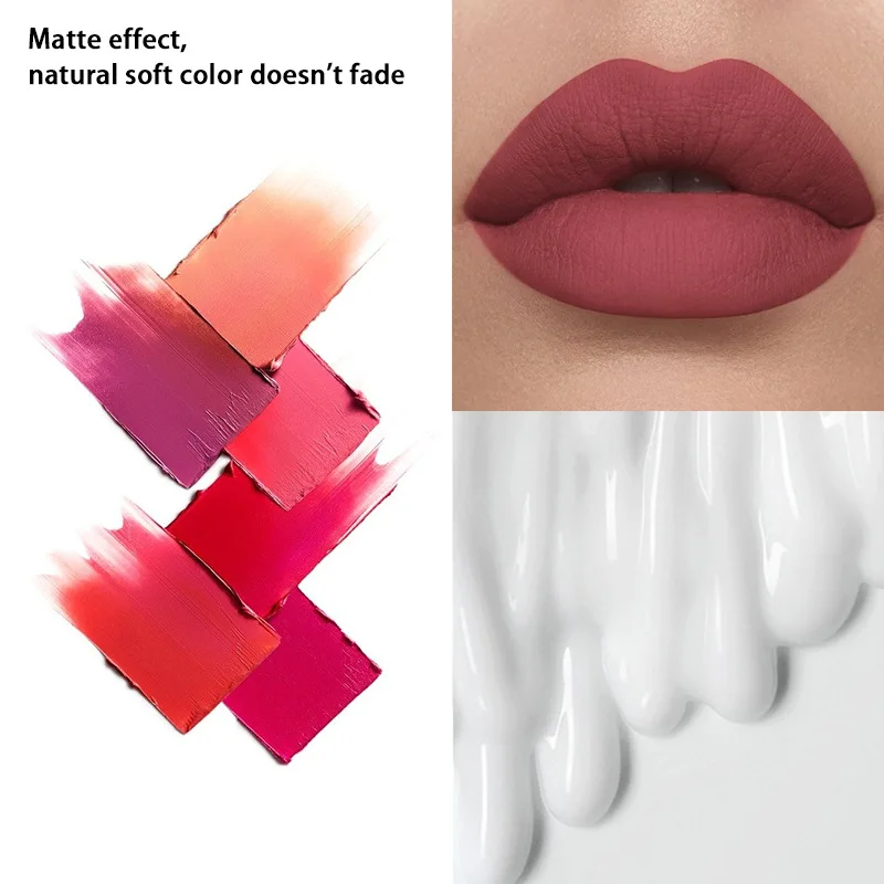 Natural Lipstick Base Semifinished Matte Diy Lip Gloss Base Cosmetics