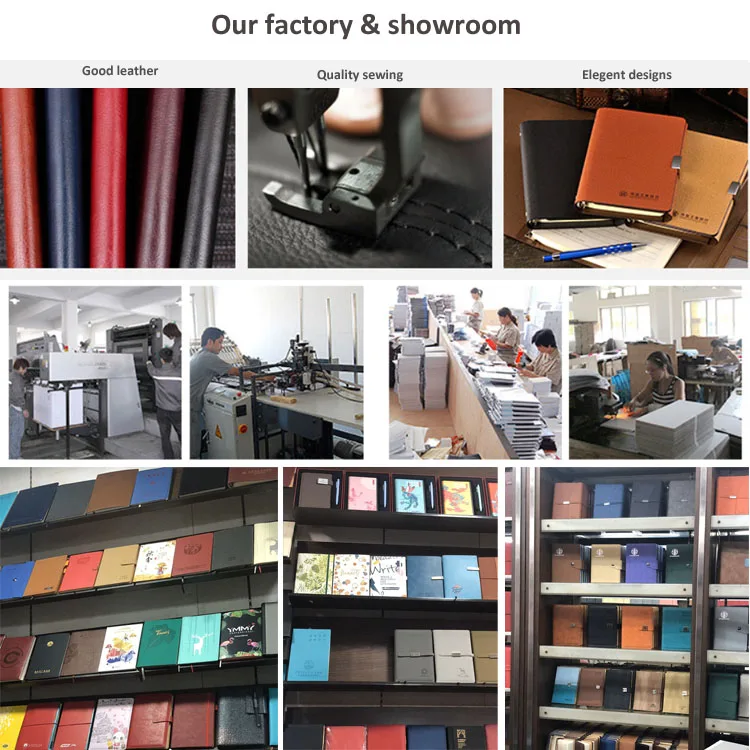 factory and showroom