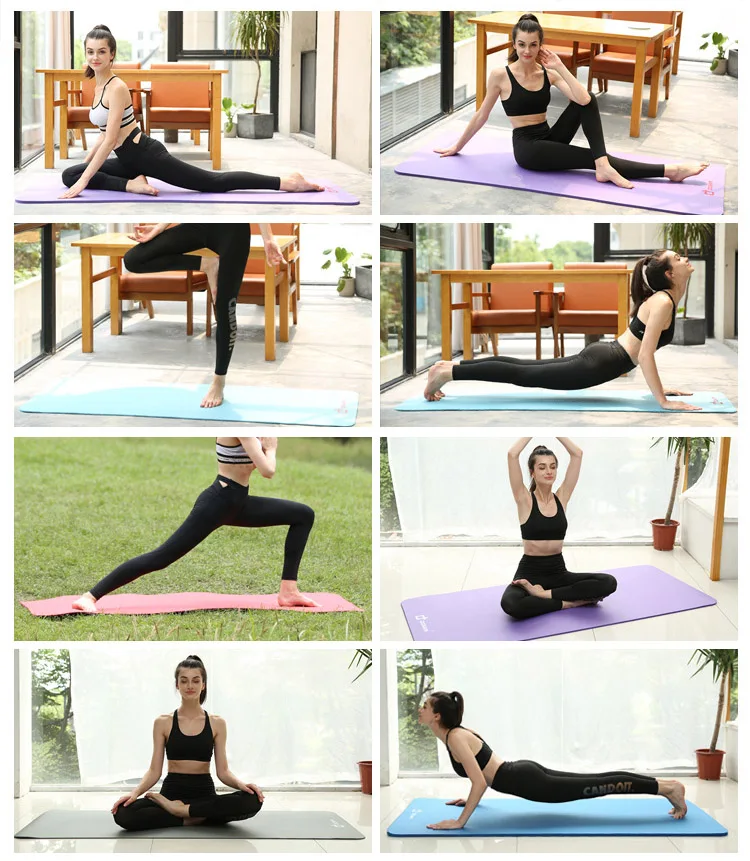 yoga mat 100