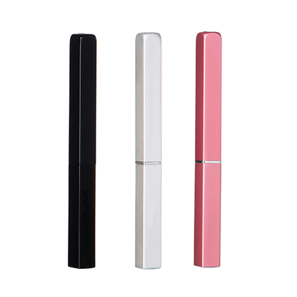 

Retractable Wholesale Portable Sanitary Metal Mini Female Lipstick Makeup Private Label Lip Brush Free Shipping Custom Bulk