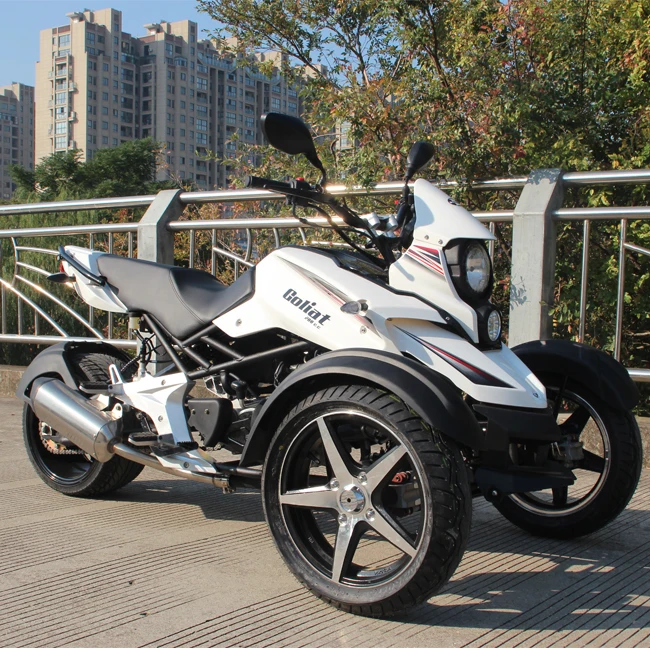 
200cc adult gas sport tricycle motorcycle 3 wheel atv 