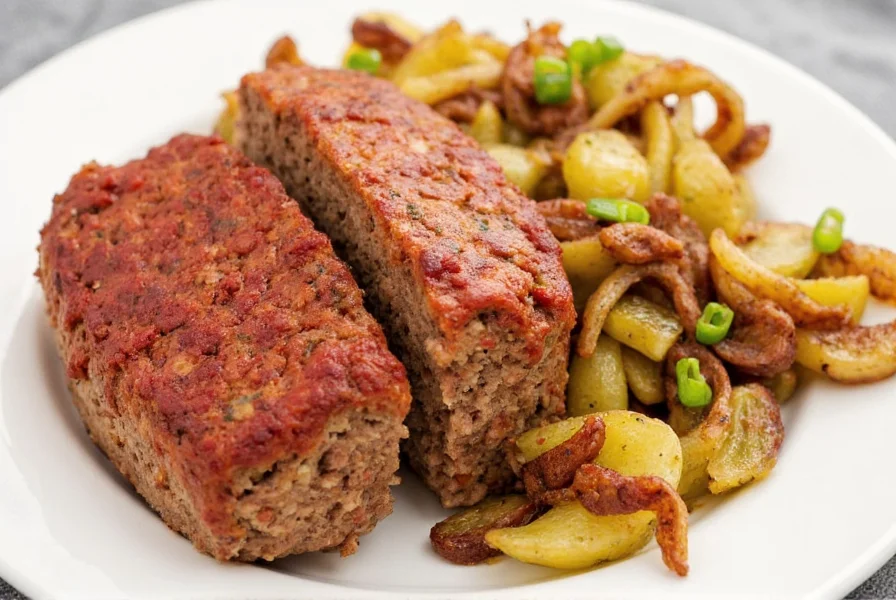 Meatloaf Dish