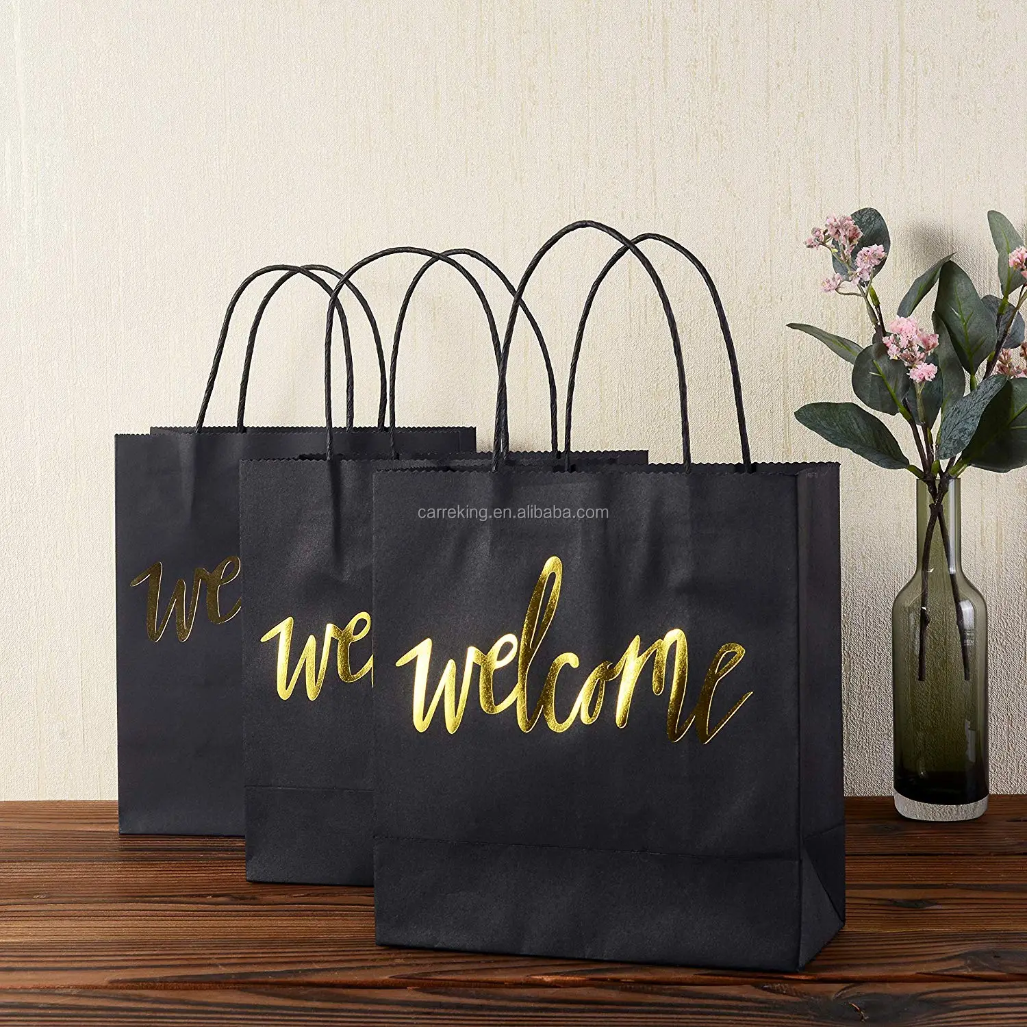 wedding gift bolsas for hotel guests