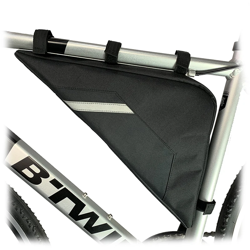 

SINO Unisex Waterproof Sport Bike Triangle Bag For Front Frame Bicycle Storage Bag, Customized color