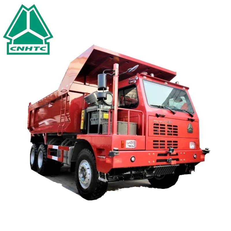 

Good quality off road 2020 new sinotruk howo 6x4 Mining King dump truck for sale