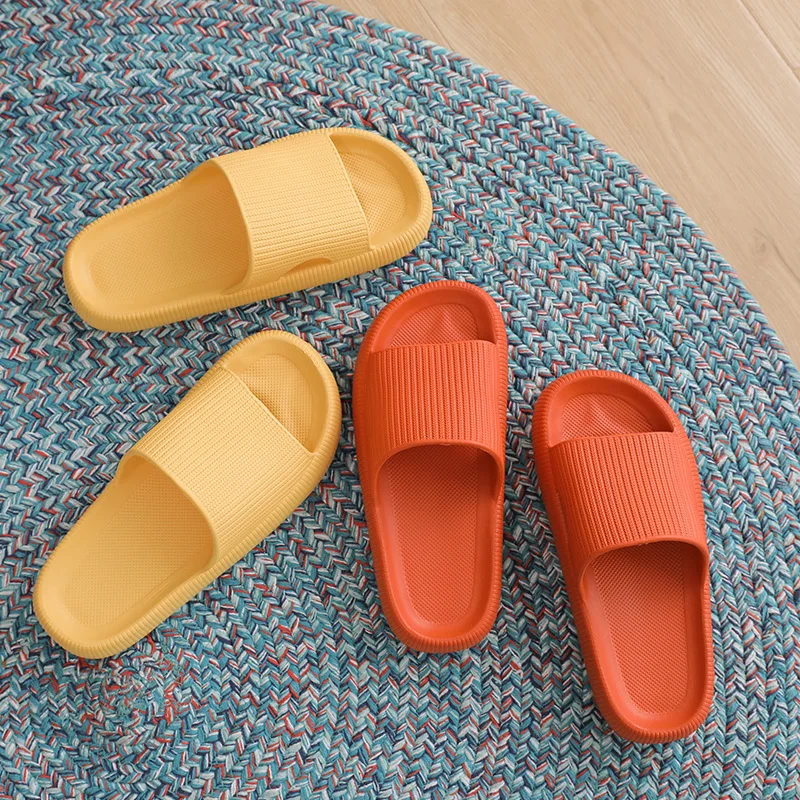 

indoor anti-skidding slippers bathroom quick-Drying sandals