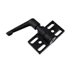 Metal locking lever folding concealed cabinet door hinge(351.0101A)