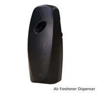 

Home Bathroom Toilet Deodorant Battery Spray Perfume Custom Automatic Aerosol Air Freshener Dispenser