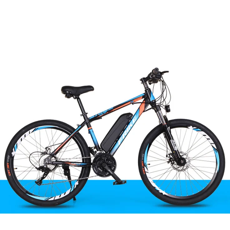 

Evic Variable 21Speed 26Inch 36V250W8A Lithium Battery Assisted Standard National Electric Mountain Bike Electric Bicycle