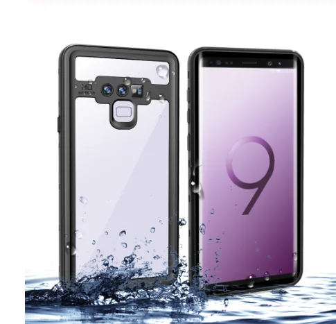 

IP68 Waterproof Case for Samsung Galaxy Note 8 9 10 s9 s10 s10 e s10 plus s20 s20 ultra Underwater SwimmingShockproof Cover