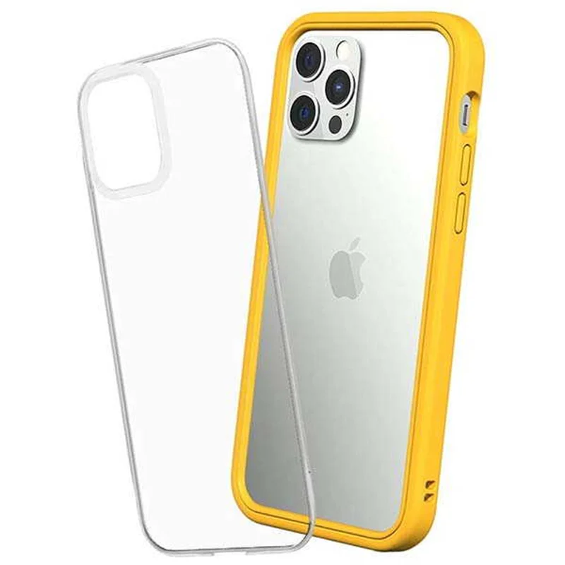 

Wholesale anti-shock tpu pc phone case good drop protection cover for iPhone 12 max 6.7 inch, Customized color acceptable