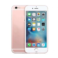 

Gold Phone6s Grade AA smart phone unlocked Original refurbished for phone6s and Case