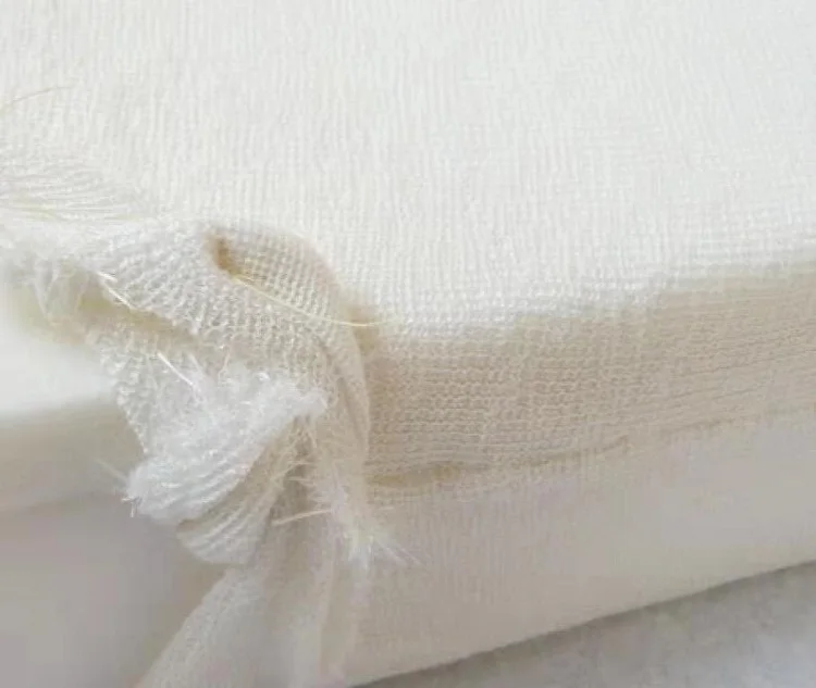 55 Fiberglass/45 Modacrylic Fr Mattress Fire Sock For Mattress Cover