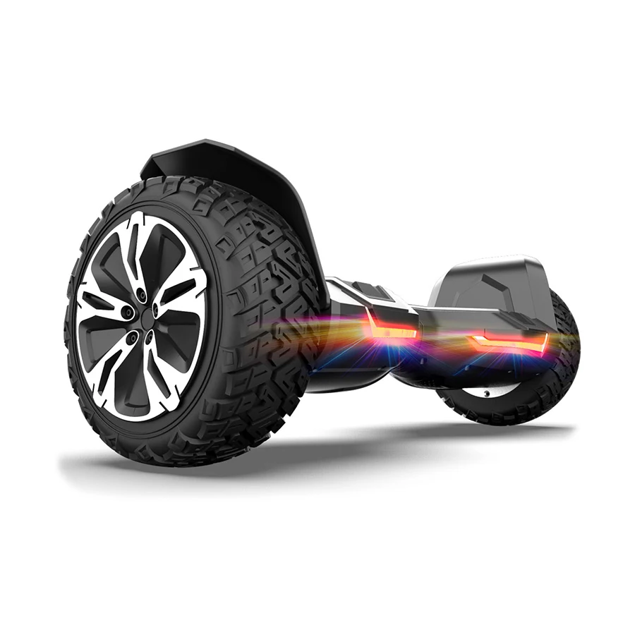 

EU Hot Sale Suit All Terrain Big Wheel Kart Hoverboard Hover Board For Christmas Gifts, Black/red/white/blue