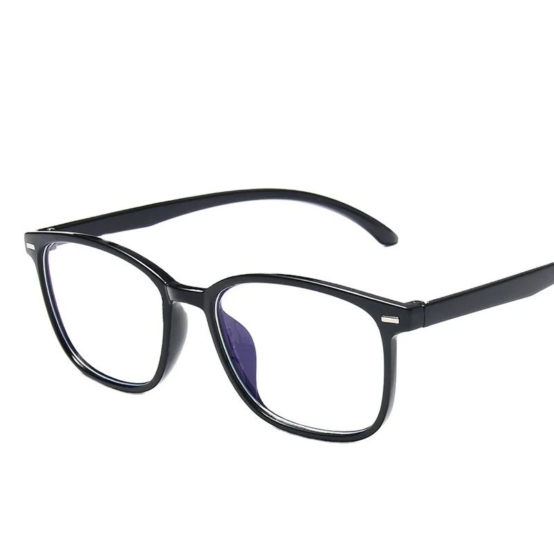 

Cheap Retro Computer Anti Blue Light Blocking Glasses Square Optical Frames, Custom colors
