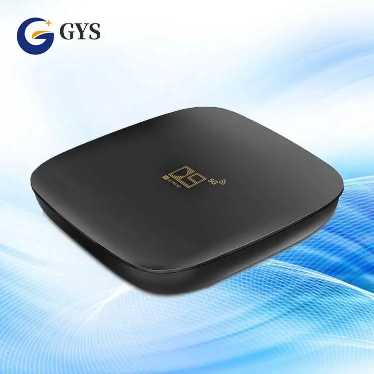 

Cost-effective D9 5G Amlogic S905L Android 4k Suppliers 8gb Rom Tv Box Quad Core Netflix Smart TV Box Android 4K, Balck