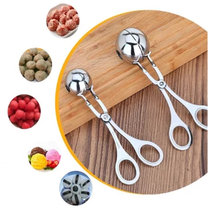 

1Pc Kitchen Gadgets Non Stick Practical Meat Baller for dropshipping only