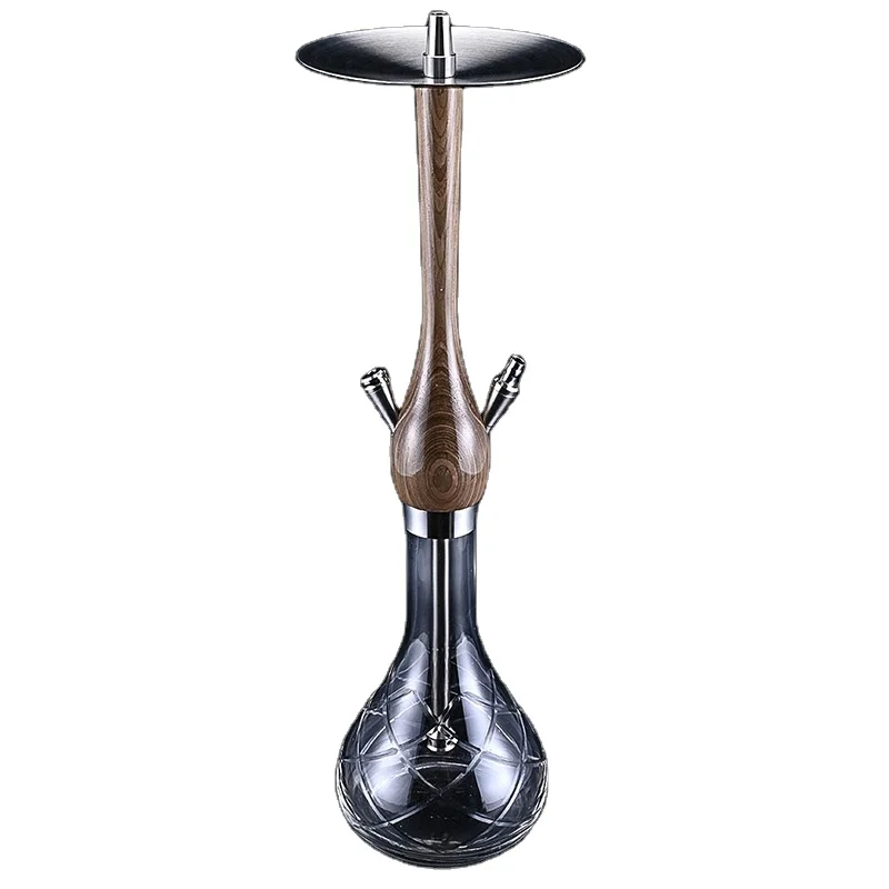 

High Quality Stainless Steel Hookah Wasserpfeif Edelstahl Chicha Wookah Hookah, Picture