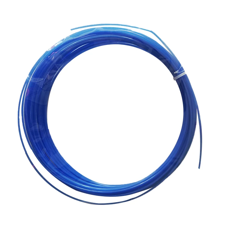 
Hexagon grain single string tennis string 16L/1.25 mm 