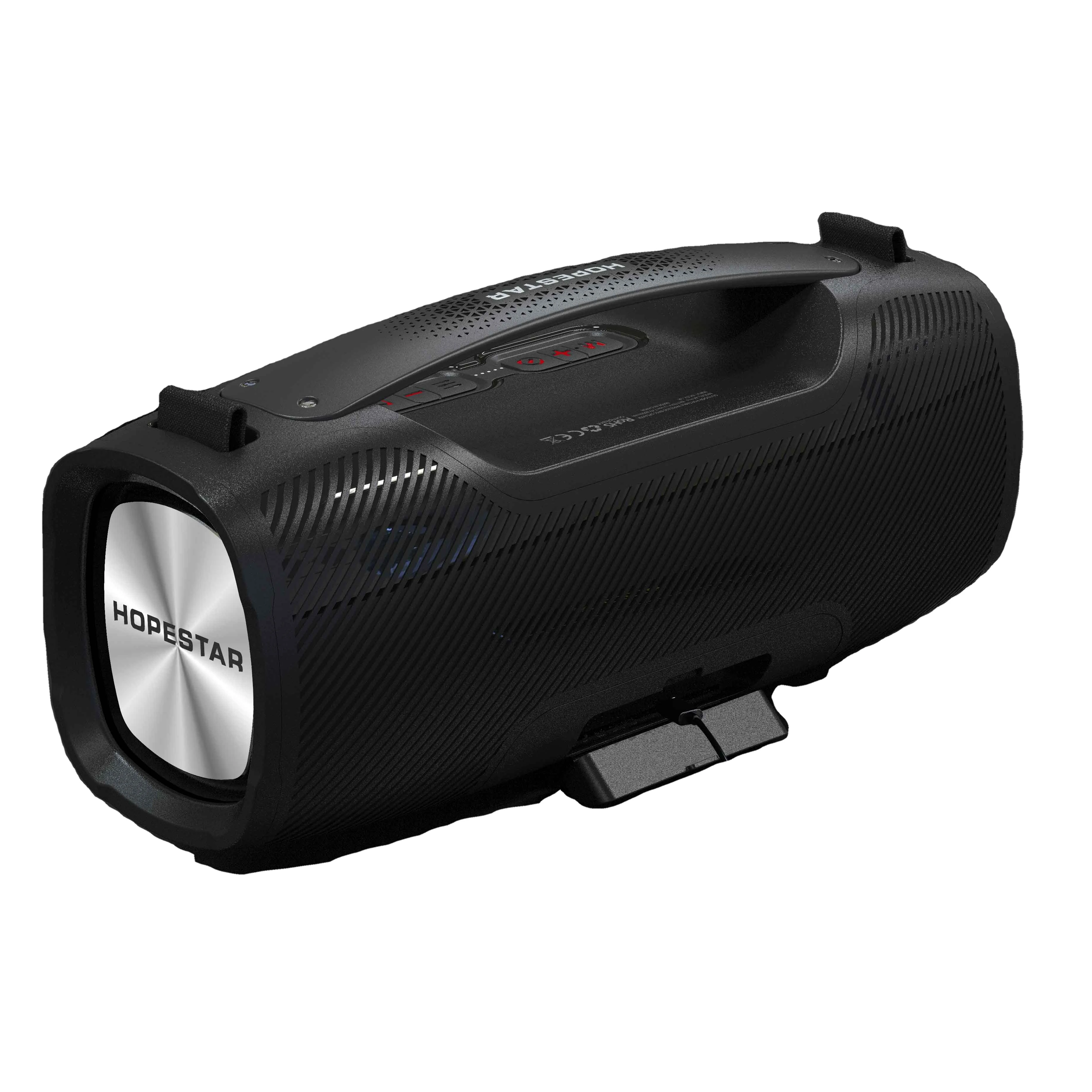 

HOPESTAR A6PRO portable speaker with subwoofer music speaker portable with fm radio