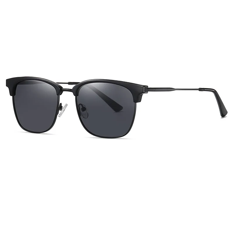 

Uv400 New Mens Luxury for Men Male Custom High Quality Sunglasses Sun Glasses, Picture shown