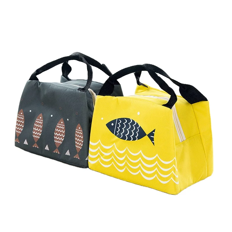 

2022 new Yule sky small zipper insulation bag Pacote de Gelo cold keeping portable ice outdoor picnic cooler bag, Customized color