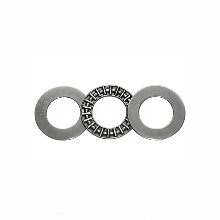 

AXK1226 AS1226 12x26x2mm AXK series flat axial thrust needle roller bearing
