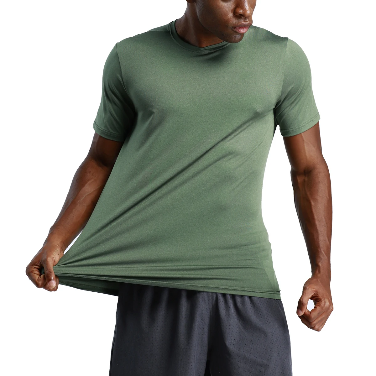 

men clothes vendor shirts casual wholesale gym men fitness clothing